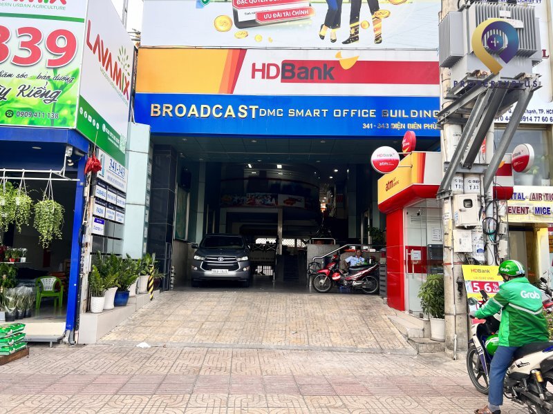 Tòa nhà DMC ĐBP